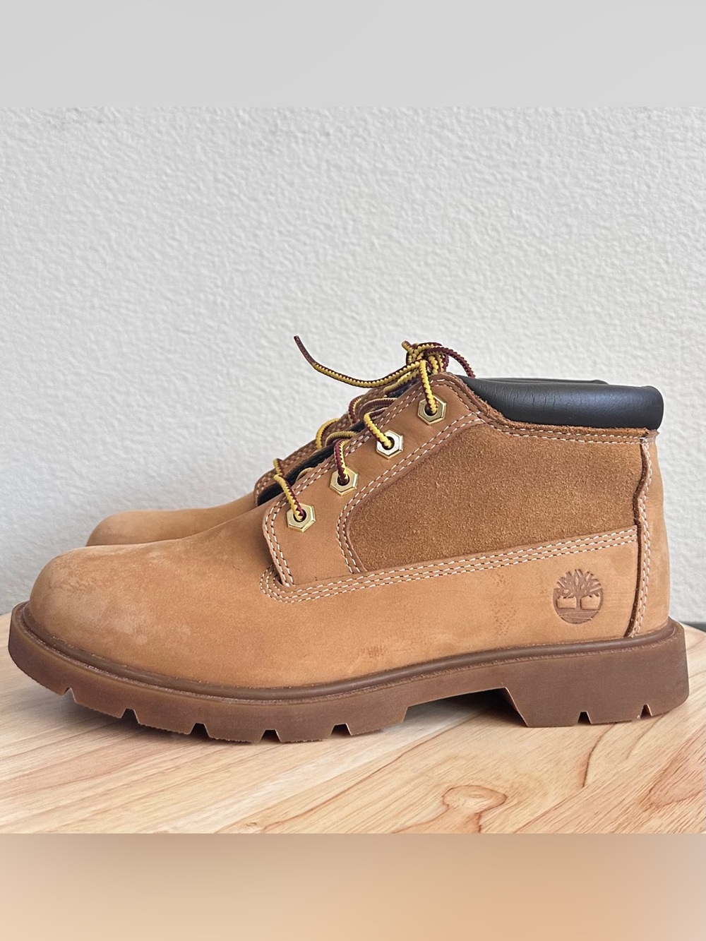 Timberland Women's  Lace Up Boots Size 7